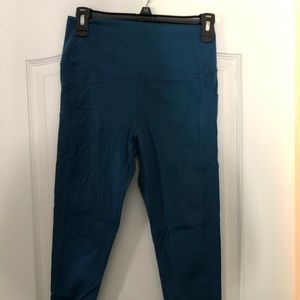 Zyia Brilliant Pocket Capri